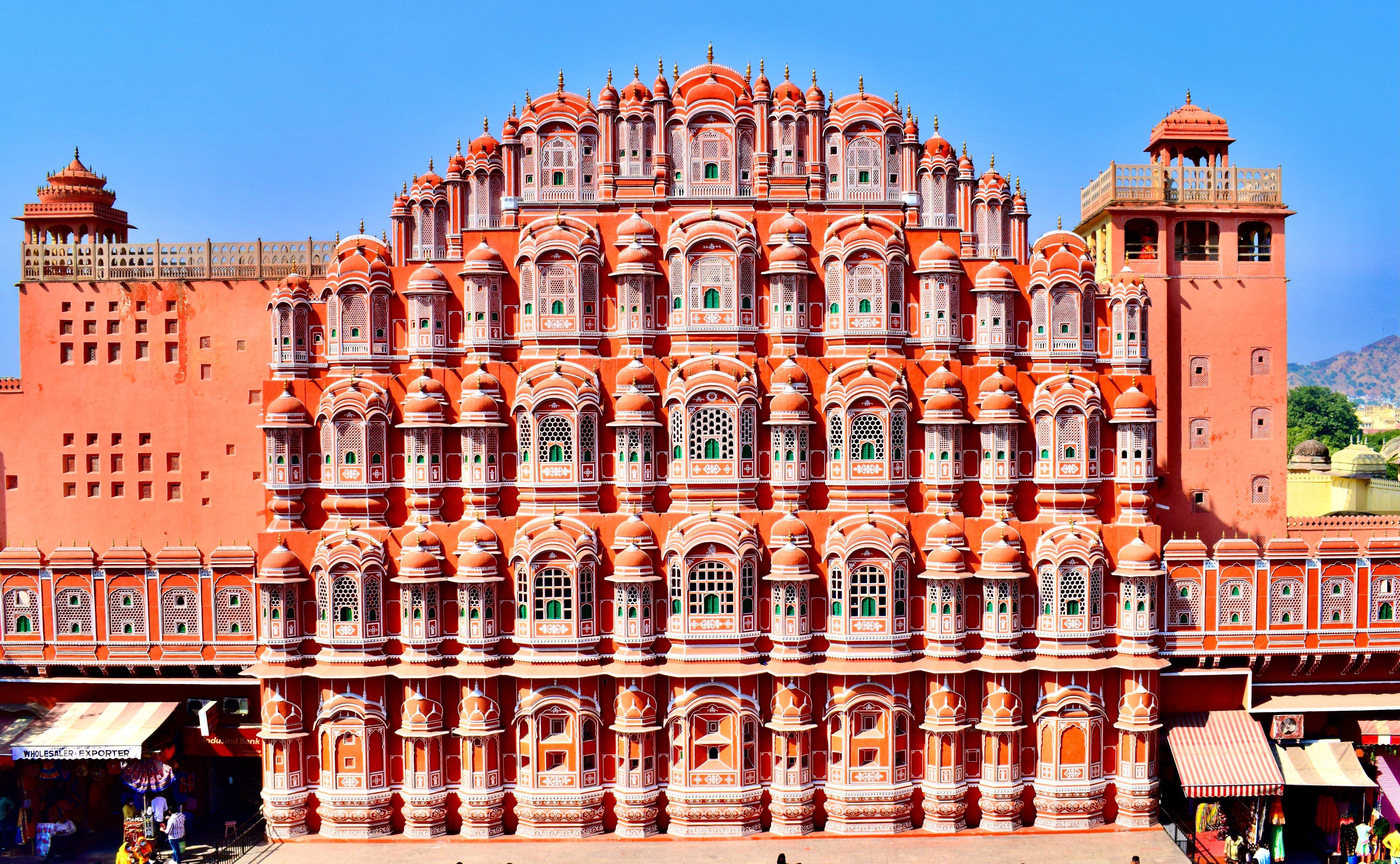 Intercontinental Jaipur Tonk Road By Ihg Otel Dış mekan fotoğraf