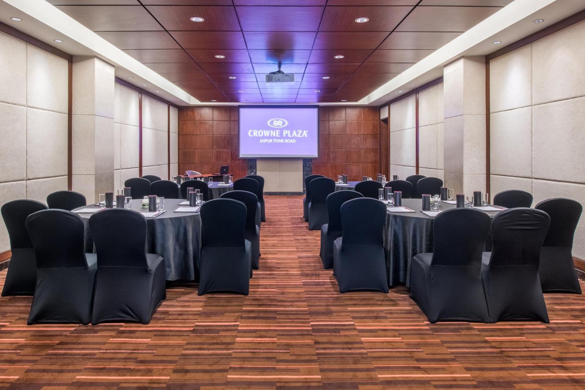 Intercontinental Jaipur Tonk Road By Ihg Otel Dış mekan fotoğraf
