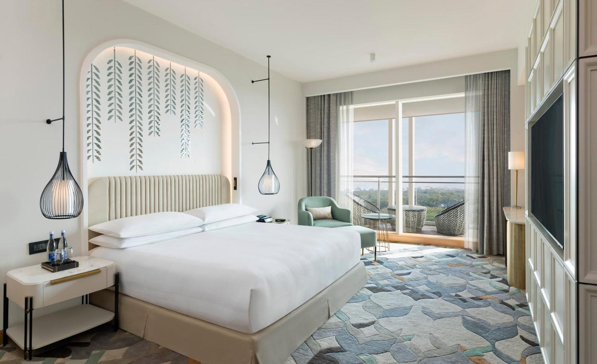 Intercontinental Jaipur Tonk Road By Ihg Otel Dış mekan fotoğraf
