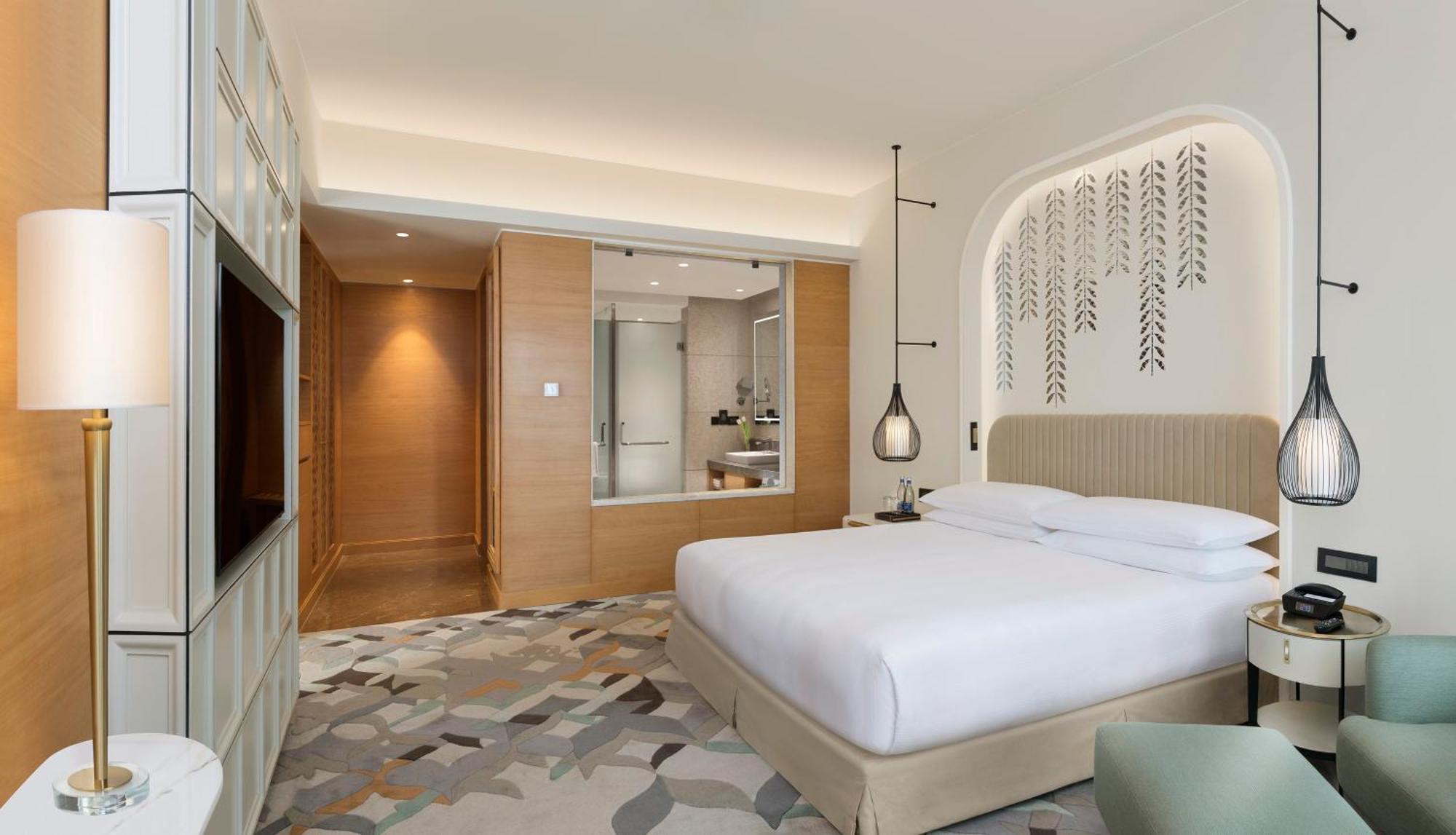 Intercontinental Jaipur Tonk Road By Ihg Otel Dış mekan fotoğraf