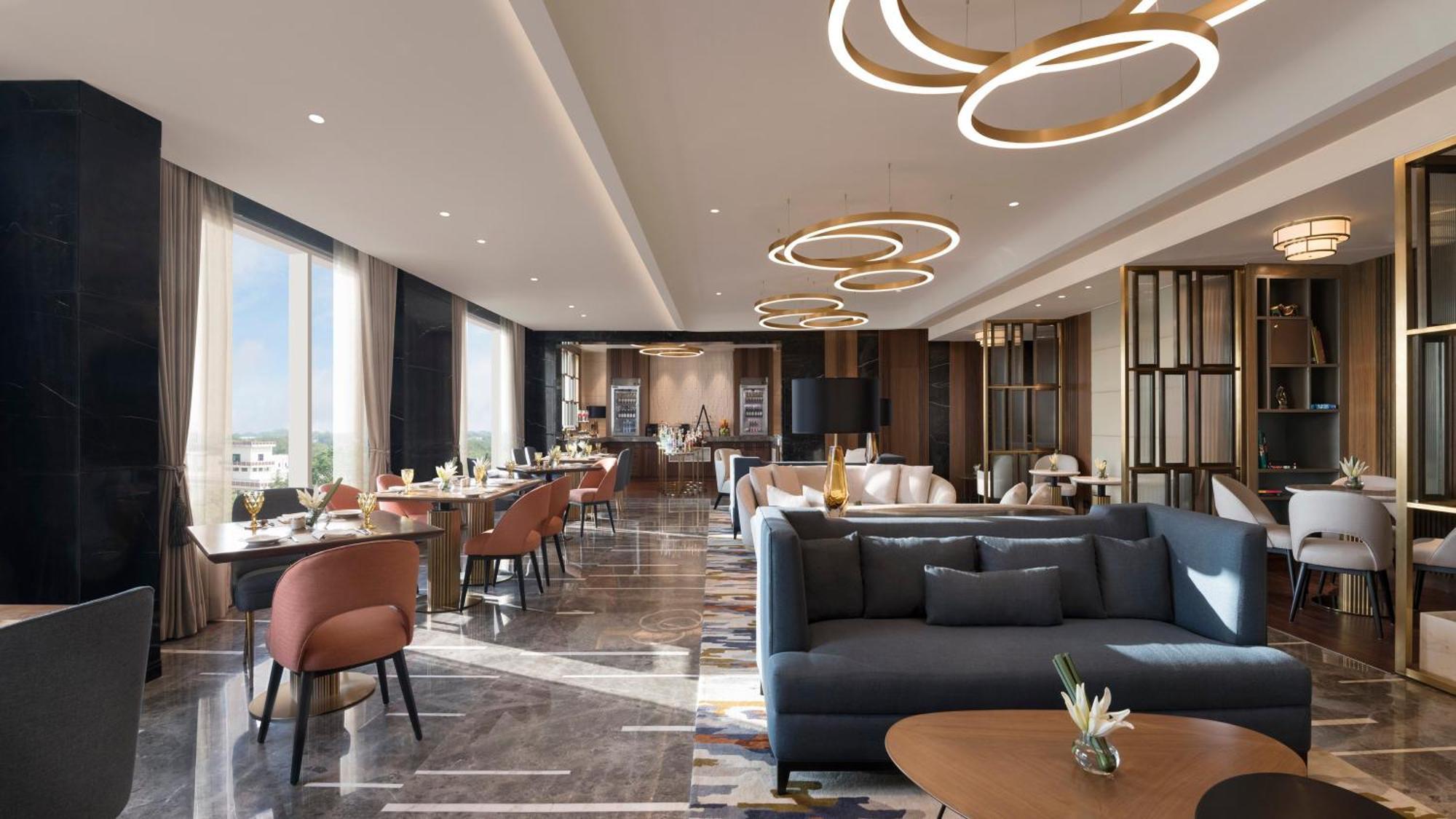 Intercontinental Jaipur Tonk Road By Ihg Otel Dış mekan fotoğraf