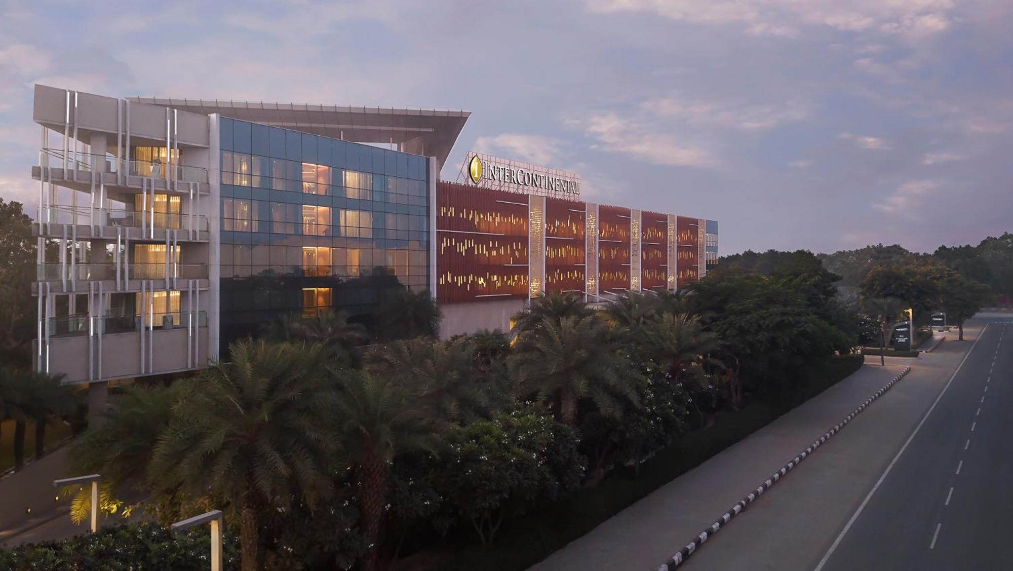 Intercontinental Jaipur Tonk Road By Ihg Otel Dış mekan fotoğraf