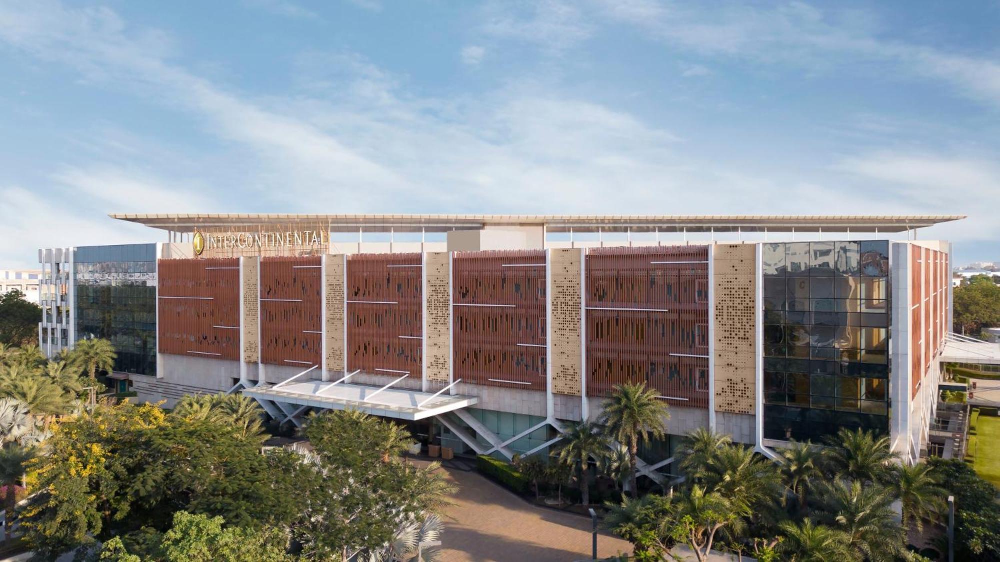 Intercontinental Jaipur Tonk Road By Ihg Otel Dış mekan fotoğraf