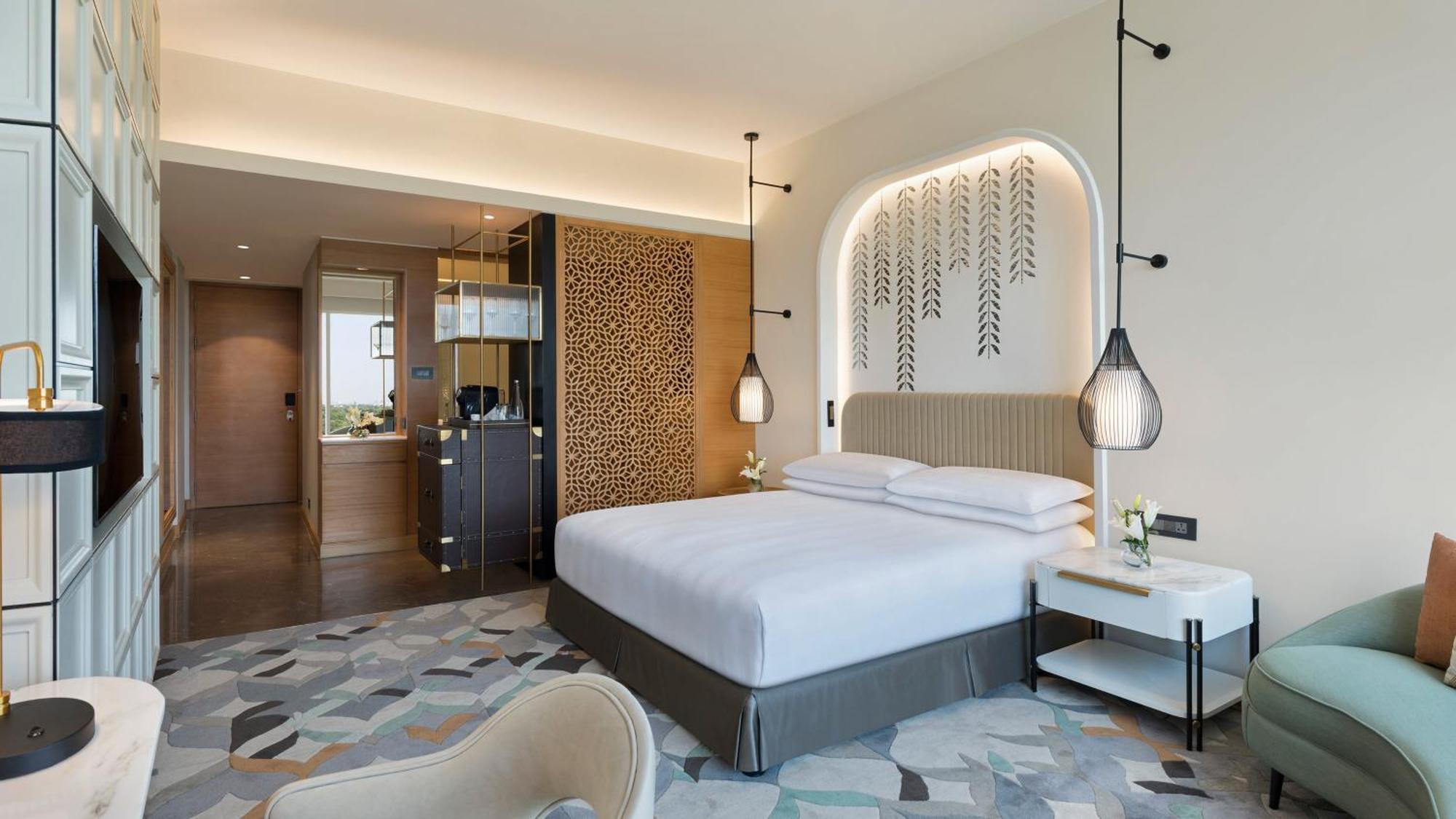 Intercontinental Jaipur Tonk Road By Ihg Otel Dış mekan fotoğraf