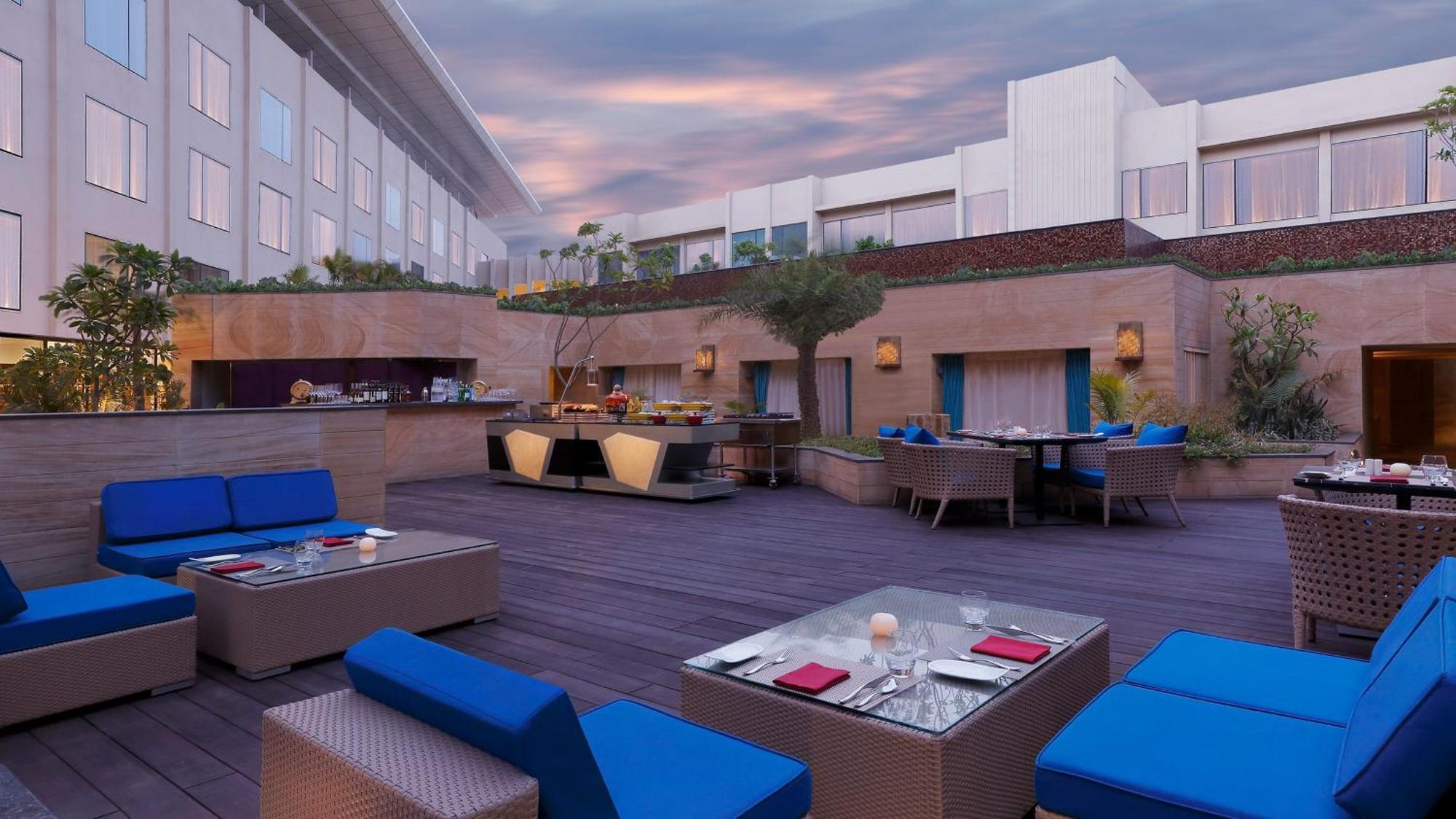 Intercontinental Jaipur Tonk Road By Ihg Otel Dış mekan fotoğraf
