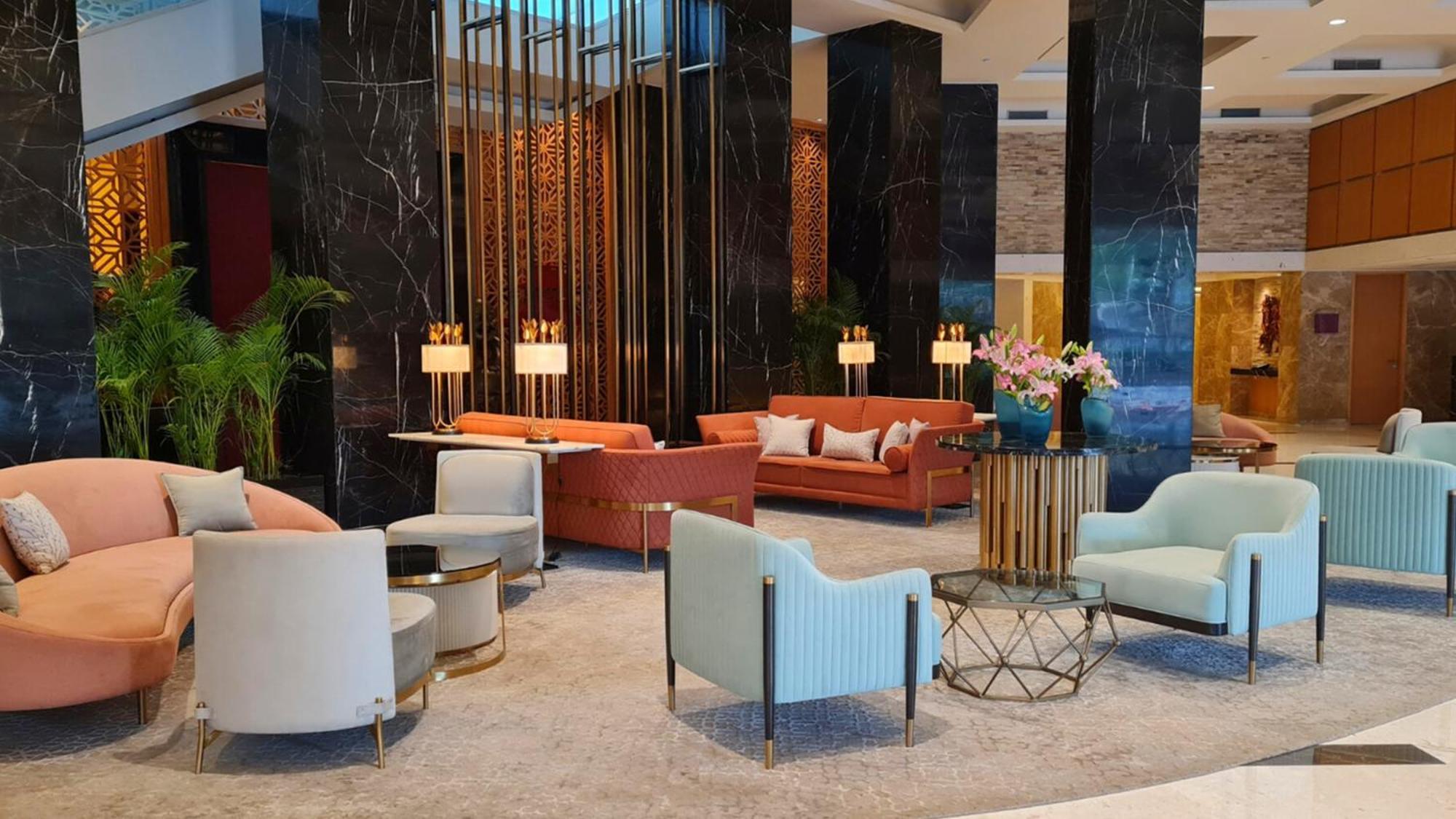 Intercontinental Jaipur Tonk Road By Ihg Otel Dış mekan fotoğraf