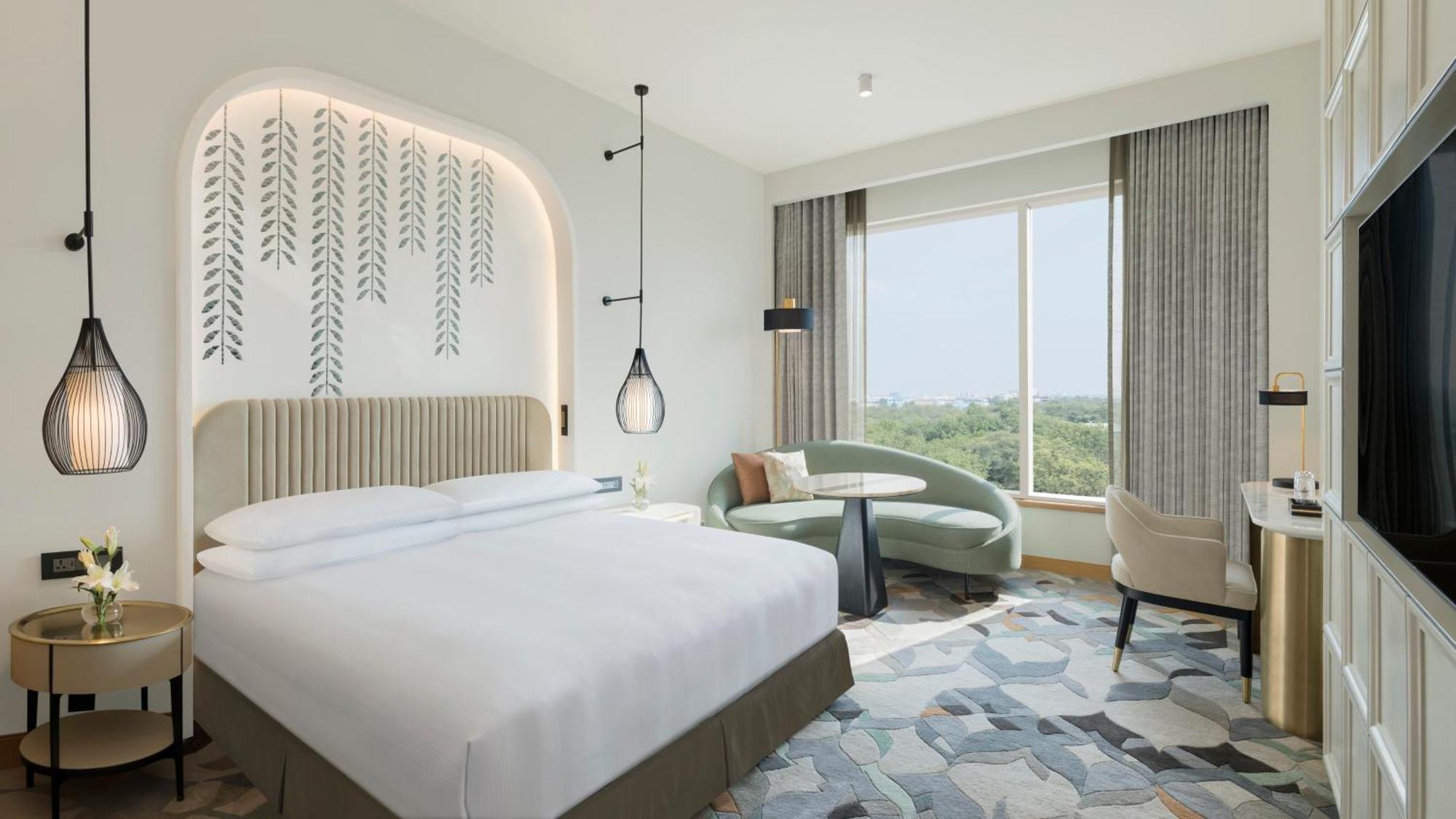 Intercontinental Jaipur Tonk Road By Ihg Otel Dış mekan fotoğraf
