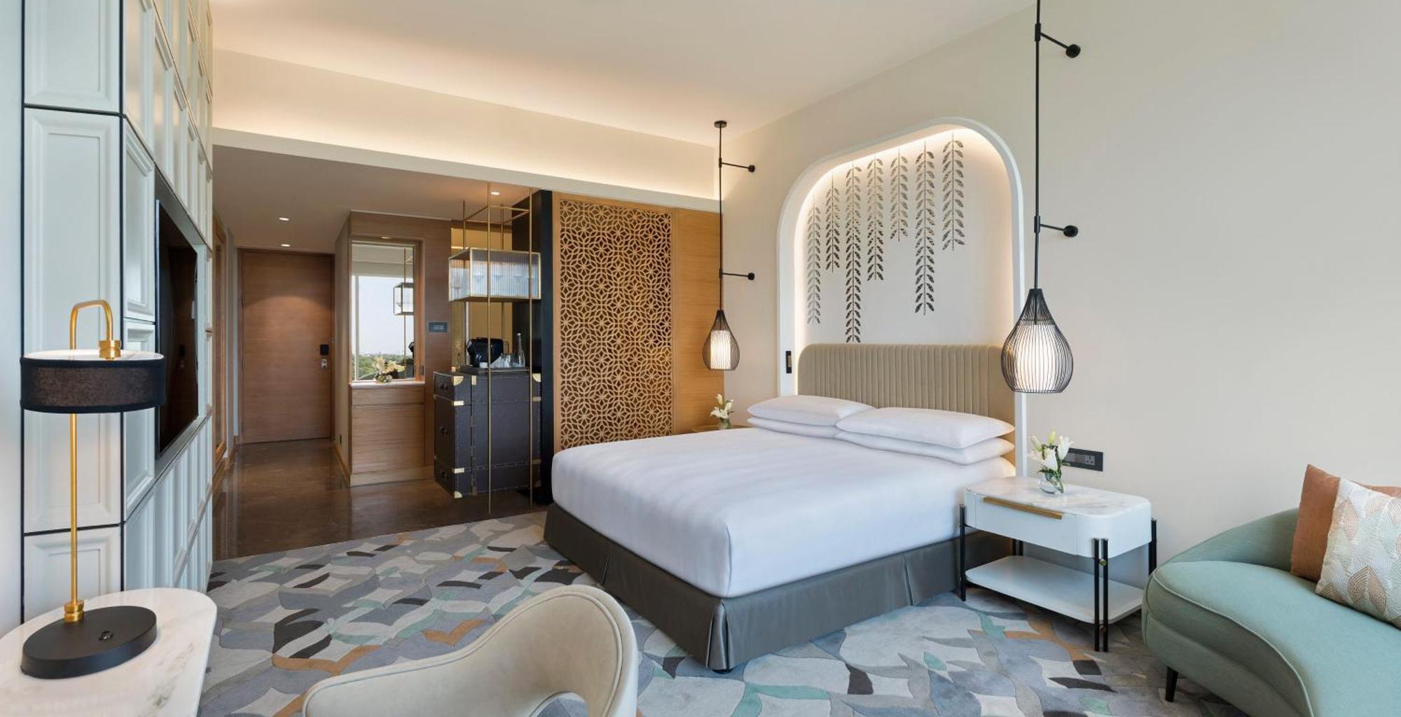Intercontinental Jaipur Tonk Road By Ihg Otel Dış mekan fotoğraf