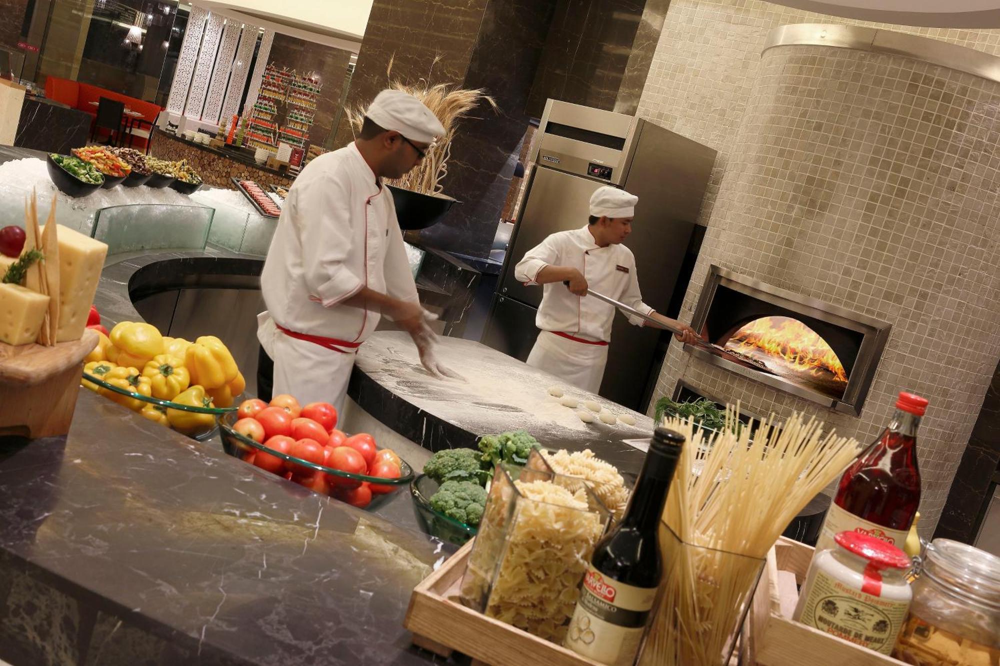 Intercontinental Jaipur Tonk Road By Ihg Otel Dış mekan fotoğraf