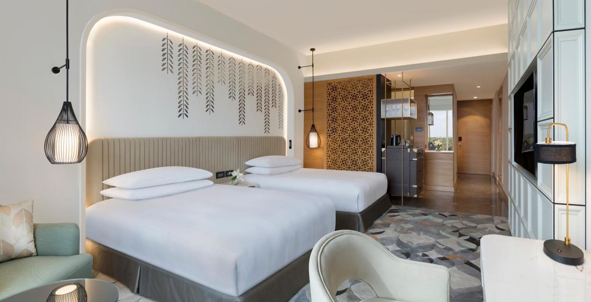 Intercontinental Jaipur Tonk Road By Ihg Otel Dış mekan fotoğraf