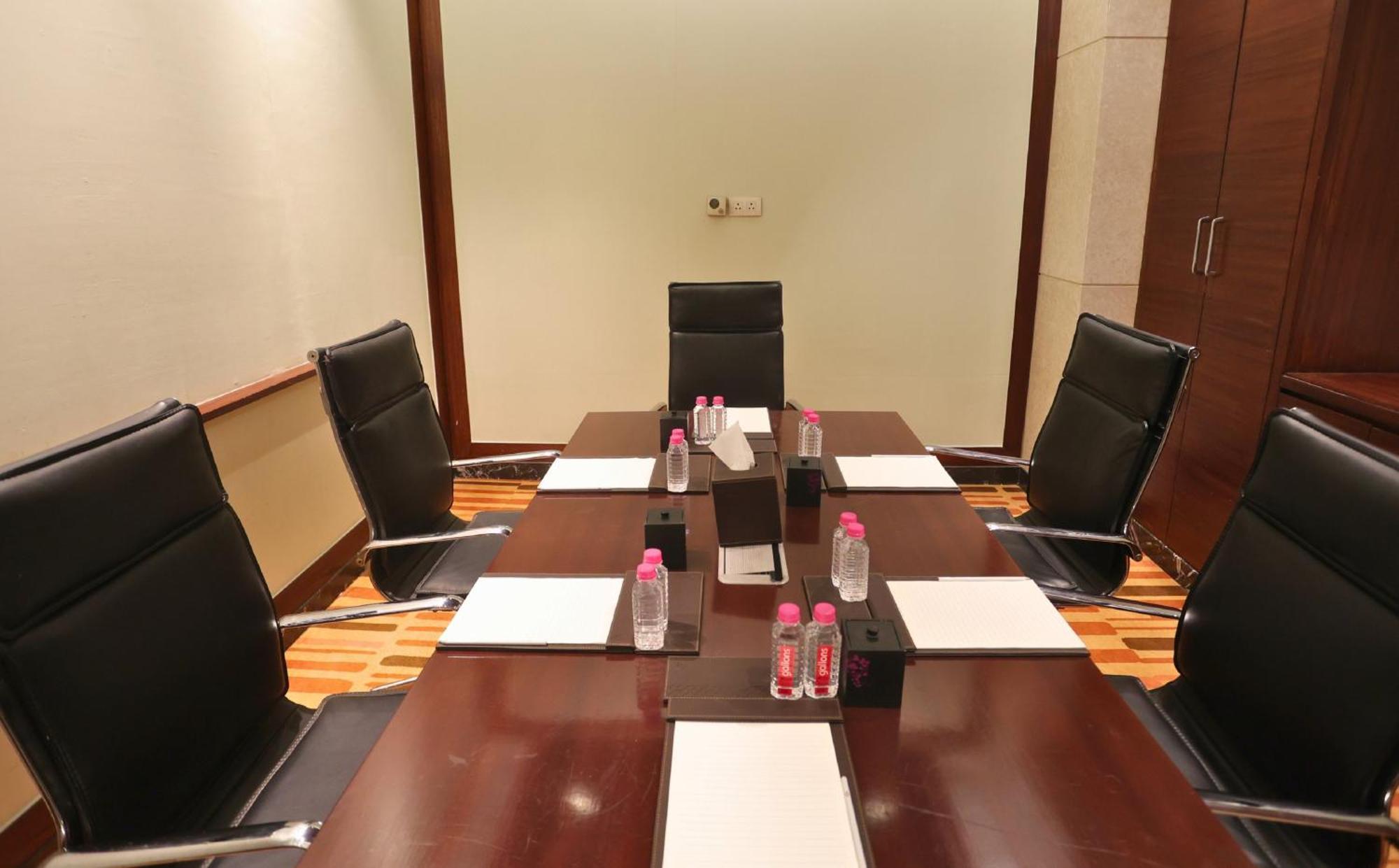 Intercontinental Jaipur Tonk Road By Ihg Otel Dış mekan fotoğraf