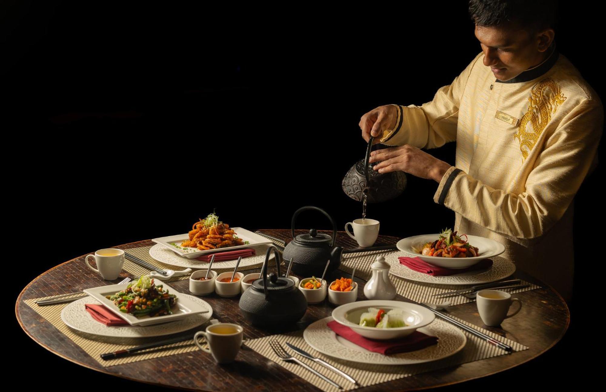 Intercontinental Jaipur Tonk Road By Ihg Otel Dış mekan fotoğraf