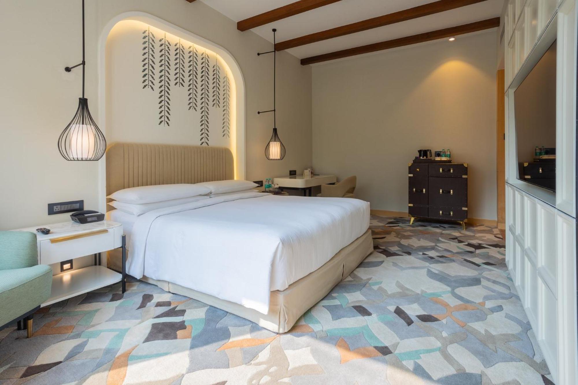 Intercontinental Jaipur Tonk Road By Ihg Otel Dış mekan fotoğraf