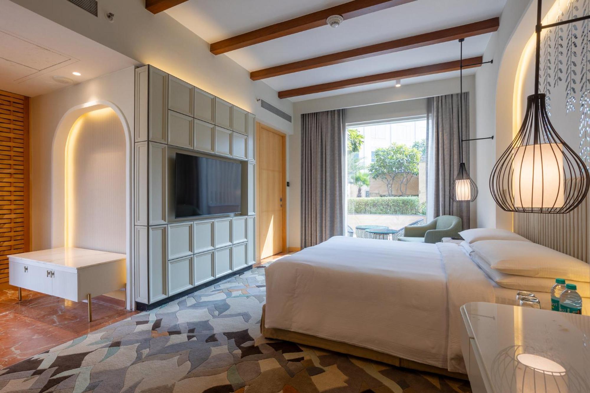 Intercontinental Jaipur Tonk Road By Ihg Otel Dış mekan fotoğraf