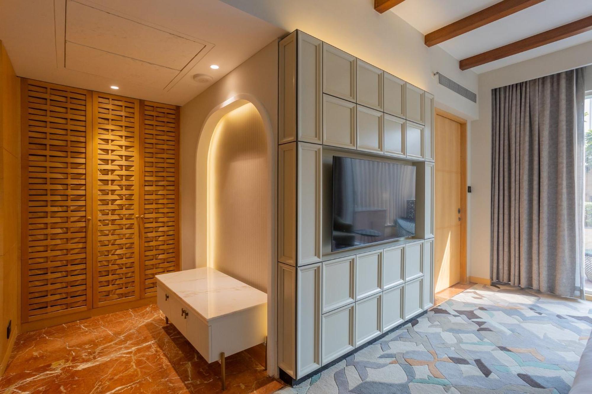 Intercontinental Jaipur Tonk Road By Ihg Otel Dış mekan fotoğraf